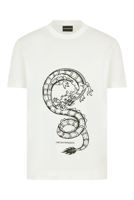 Lunar New Year Dragon T-Shirt